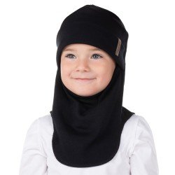 LENNE merino vilnas ķivercepure ar flīsa oderi KIRAN 25590/042
