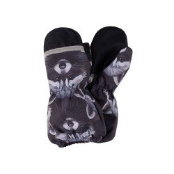 LENNE Ziemas cimdi bērniem SNOW 26175A/2244