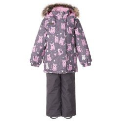 LENNE ziemas kombinezons, komplekts jaka + bikses RIMMY 26320C/3370 izmēri 104-134cm