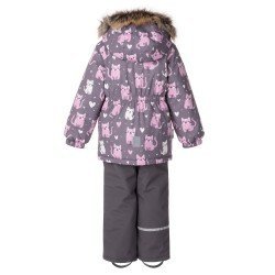 LENNE ziemas kombinezons, komplekts jaka + bikses RIMMY 26320C/3370 izmēri 104-134cm
