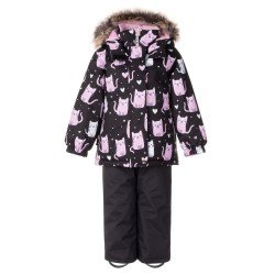 LENNE ziemas kombinezons, komplekts jaka + bikses RIMMY 26320C/4212 izmēri 104-134cm