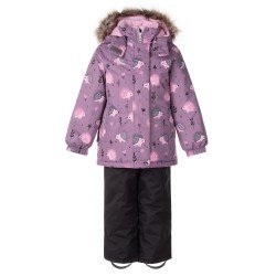 LENNE ziemas kombinezons, komplekts jaka + bikses RIMMY 26320C/6045 izmēri 104-134cm