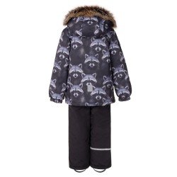 LENNE ziemas kombinezons, komplekts jaka + bikses RICCO 26320D/2244 Izmēri 104-134cm