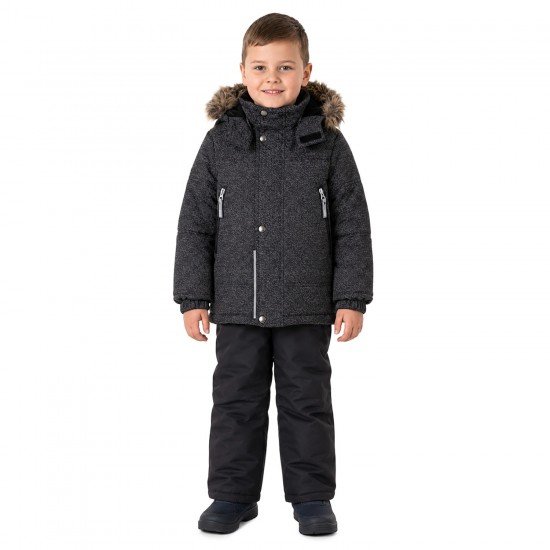LENNE ziemas kombinezons, komplekts jaka + bikses RHETT 26336/9703