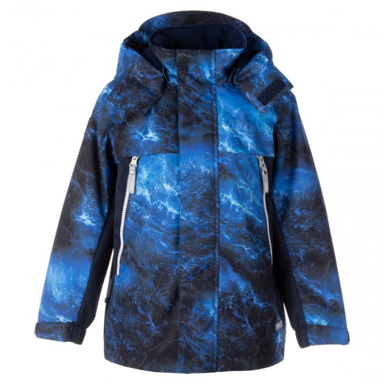 LENNE starpsezonas jaka - parka zēniem ar 45gr siltinājumu WIND 23224/2290 Izmēri 104 - 134cm LENNE starpsezonas jaka - parka zēniem ar 45gr siltinājumu WIND 23224/2290 Izmēri 104 - 134cm