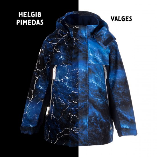 LENNE starpsezonas jaka - parka zēniem ar 45gr siltinājumu WIND 23224/2290 Izmēri 104 - 134cm LENNE starpsezonas jaka - parka zēniem ar 45gr siltinājumu WIND 23224/2290 Izmēri 104 - 134cm