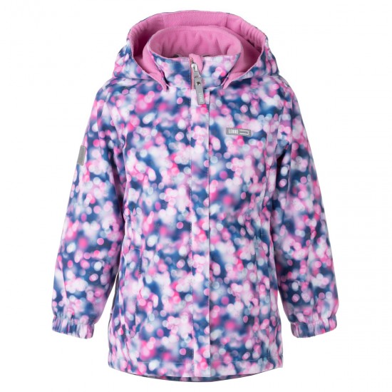LENNE starpsezonas jaka - parka meitenēm ar 45gr siltinājumu SANNA 23225/3600 Izmēri 104 - 134cm LENNE starpsezonas jaka - parka meitenēm ar 45gr siltinājumu SANNA 23225/3600 Izmēri 104 - 134cm