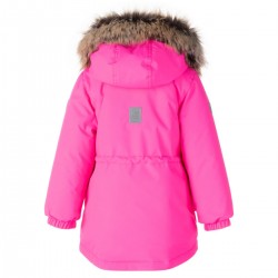 LENNE ziemas jaka/parka - mētelis meitenēm MAYA 22330/268 Izmēri 98-134cm