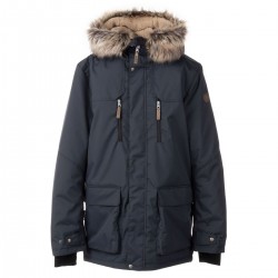 LENNE ziemas jaka - parka zēniem JARKO 22368B/950 Izmēri 176; 182