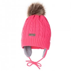 LENNE ziemas cepure CANE 23384A/268