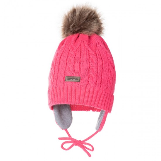 LENNE ziemas cepure CANE 23384A/268 LENNE ziemas cepure CANE 23384A/268