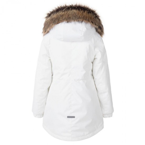LENNE ziemas jaka/parka - mētelis meitenēm EDINA 22671/001 Izmēri 140-170cm LENNE ziemas jaka/parka - mētelis meitenēm EDINA 22671/001 Izmēri 140-170cm