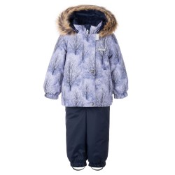 LENNE ziemas kombinezons, komplekts jaka + bikses TREE 23318A/2300 Izmēri 86-104cm