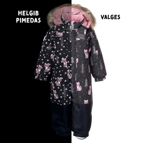 LENNE ziemas kombinezons - JENNA 23319A/4200