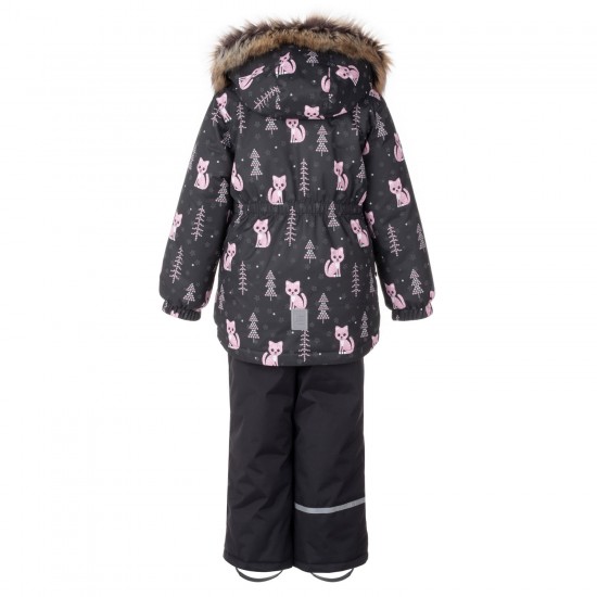 LENNE ziemas kombinezons, komplekts jaka + bikses RUBY 23320/4200 izmēri 104-134cm