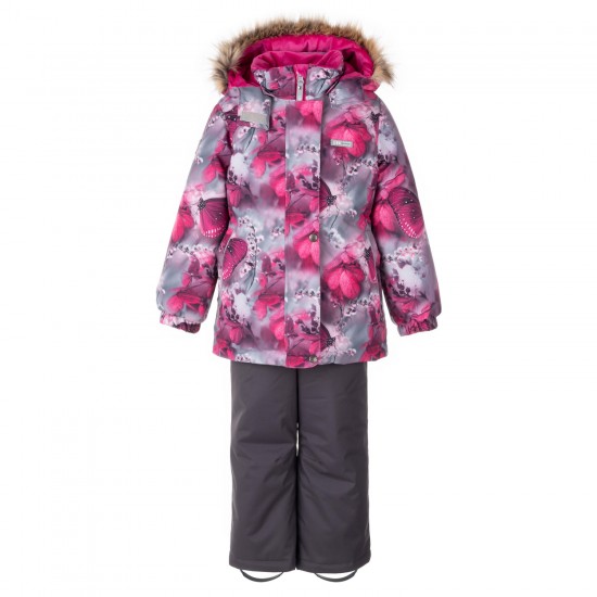 LENNE ziemas kombinezons, komplekts jaka + bikses RIMONA 23320C/2663 izmēri 104-134cm LENNE ziemas kombinezons, komplekts jaka + bikses RIMONA 23320C/2663 izmēri 104-134cm
