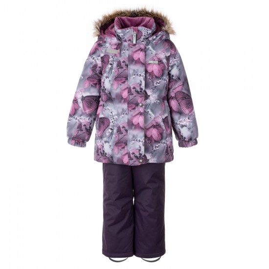 LENNE ziemas kombinezons, komplekts jaka + bikses RIMONA 23320C/6103 izmēri 104-134cm