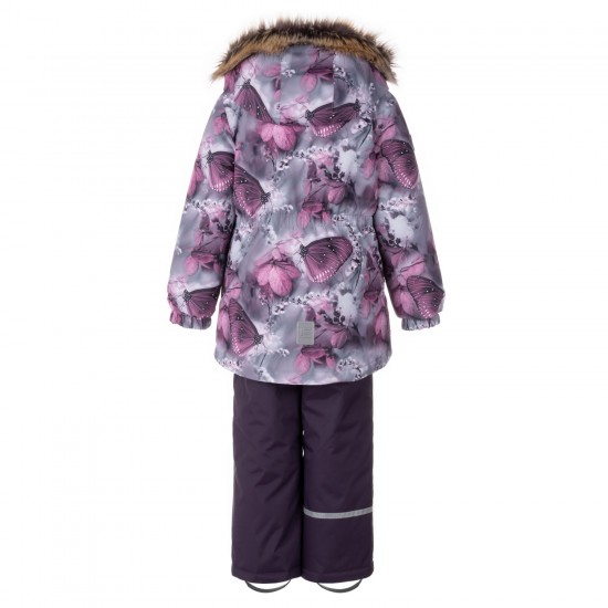 LENNE ziemas kombinezons, komplekts jaka + bikses RIMONA 23320C/6103 izmēri 104-134cm