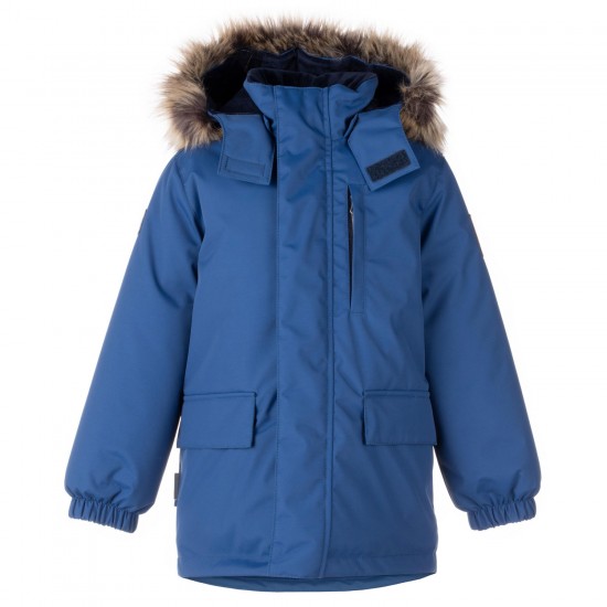 LENNE ziemas jaka - parka zēniem SNOW 23341/670 Izmēri 104 - 134cm LENNE ziemas jaka - parka zēniem SNOW 23341/670 Izmēri 104 - 134cm