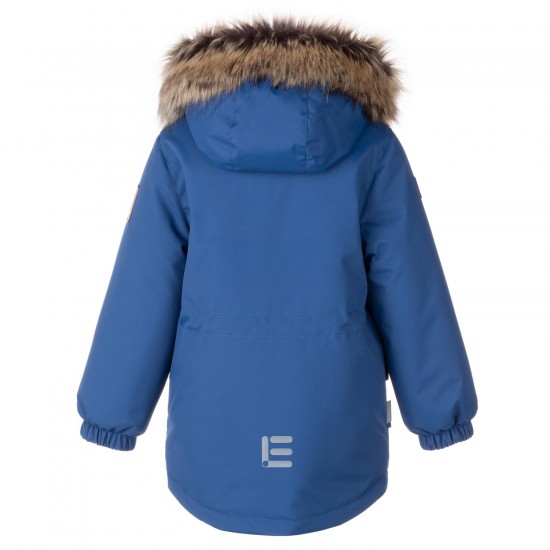 LENNE ziemas jaka - parka zēniem SNOW 23341/670 Izmēri 104 - 134cm LENNE ziemas jaka - parka zēniem SNOW 23341/670 Izmēri 104 - 134cm