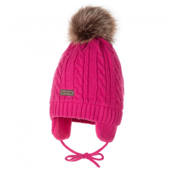 LENNE ziemas cepure CANE 23384A/266 LENNE ziemas cepure CANE 23384A/266