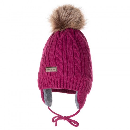 LENNE ziemas cepure CANE 23384A/360 LENNE ziemas cepure CANE 23384A/360