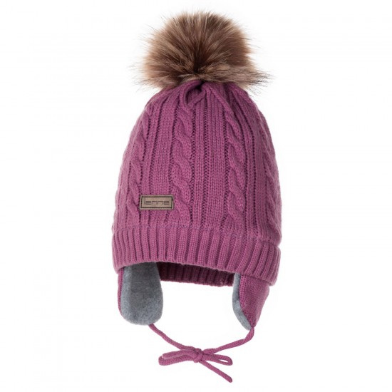 LENNE ziemas cepure CANE 23384A/603 LENNE ziemas cepure CANE 23384A/603