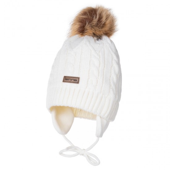 LENNE ziemas cepure CANE 23384A/001 LENNE ziemas cepure CANE 23384A/001