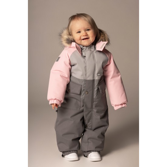 LENNE ziemas kombinezons MISTY 24310/125 Izmēri 80-92 LENNE ziemas kombinezons MISTY 24310/125 Izmēri 80-92