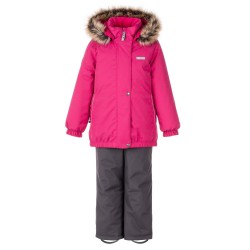LENNE ziemas kombinezons, komplekts jaka + bikses RUBY 24320/2032 izmēri 104-134cm