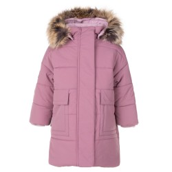 LENNE ziemas jaka/parka - mētelis meitenēm THELMA 24333/605 Izmēri 104-134cm