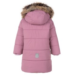 LENNE ziemas jaka/parka - mētelis meitenēm THELMA 24333/605 Izmēri 104-134cm