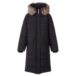 LENNE ziemas mētelis meitenēm LILIAN 24359/042 Izmēri 140-170cm