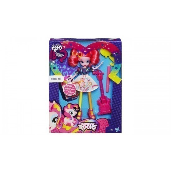 My Little Pony Equestria Girls Lelle Pinkie Pie, A8781 