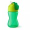 PHILIPS AVENT KRŪZĪTE AR ELASTĪGU SALMIŅU, 300 ML, 12M+, ZAĻA, SCF798/01