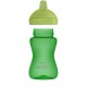 PHILIPS AVENT MY GRIPPY MĀCĪBU KRŪZĪTE AR CIETU SNĪPI 300ML, 18M+, ZAĻA, SCF804/03 PHILIPS AVENT MY GRIPPY MĀCĪBU KRŪZĪTE AR CIETU SNĪPI 300ML, 18M+, ZAĻA, SCF804/03