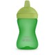 PHILIPS AVENT MY GRIPPY MĀCĪBU KRŪZĪTE AR CIETU SNĪPI 300ML, 18M+, ZAĻA, SCF804/03 PHILIPS AVENT MY GRIPPY MĀCĪBU KRŪZĪTE AR CIETU SNĪPI 300ML, 18M+, ZAĻA, SCF804/03