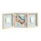Baby Art Double Print Frame My baby Touch komplekts mazuļa pēdiņu/rociņu nospieduma izveidošanai, stormy, 34120173