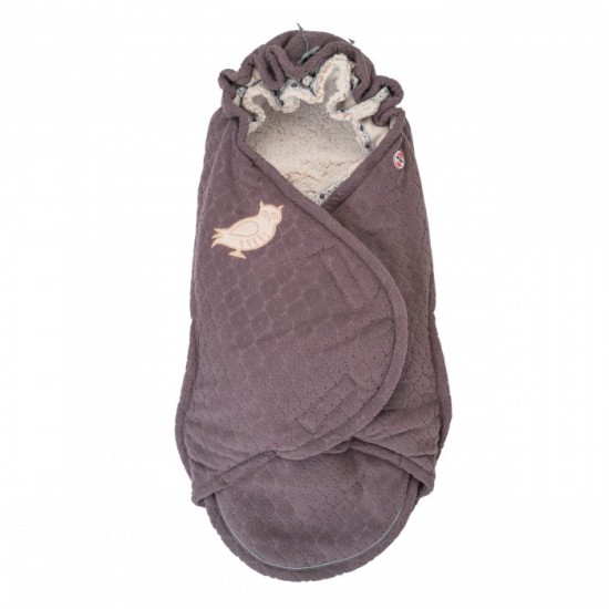 LODGER BUNKER FOLKLORE FLEECE VISSEZONAS GUĻAMMAISS, MAUVE BK 330 LODGER BUNKER FOLKLORE FLEECE VISSEZONAS GUĻAMMAISS, MAUVE BK 330