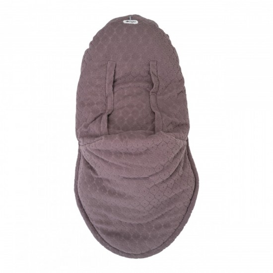 LODGER BUNKER FOLKLORE FLEECE VISSEZONAS GUĻAMMAISS, MAUVE BK 330 LODGER BUNKER FOLKLORE FLEECE VISSEZONAS GUĻAMMAISS, MAUVE BK 330