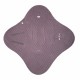 LODGER WRAPPER FOLKLORE FLEECE IETINAMĀ SEDZIŅA 2 IN 1, MAUVE, WPF 330 LODGER WRAPPER FOLKLORE FLEECE IETINAMĀ SEDZIŅA 2 IN 1, MAUVE, WPF 330