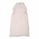LODGER WRAPPER FOLKLORE FLEECE IETINAMĀ SEDZIŅA 2 IN 1, BIRCH, WPF 599