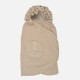 LODGER WRAPPER FOLKLORE FLEECE IETINAMĀ SEDZIŅA 2 IN 1, BEIGE, WPF 630 LODGER WRAPPER FOLKLORE FLEECE IETINAMĀ SEDZIŅA 2 IN 1, BEIGE, WPF 630
