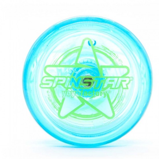 YoYoFactory YO-YO SPINSTRAR iesācējiem/ar iemaņām, zils, YO 871