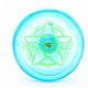YoYoFactory YO-YO SPINSTRAR iesācējiem/ar iemaņām, zils, YO 871