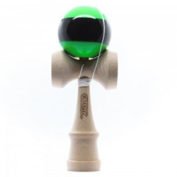 YoYoFactory Catchy KENDAMA zaļš/melns, YO 330