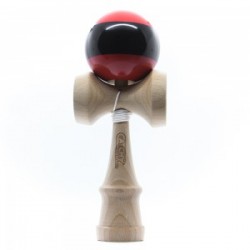 YoYoFactory Catchy KENDAMA melns/sarkans, YO 524