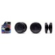 YoYoFactory YO-YO SPINSTRAR iesācējiem/ar iemaņām, melns, YO 442 YoYoFactory YO-YO SPINSTRAR iesācējiem/ar iemaņām, melns, YO 442