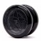 YoYoFactory YO-YO SPINSTRAR iesācējiem/ar iemaņām, melns, YO 442