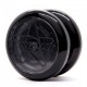 YoYoFactory YO-YO SPINSTRAR iesācējiem/ar iemaņām, melns, YO 442 YoYoFactory YO-YO SPINSTRAR iesācējiem/ar iemaņām, melns, YO 442